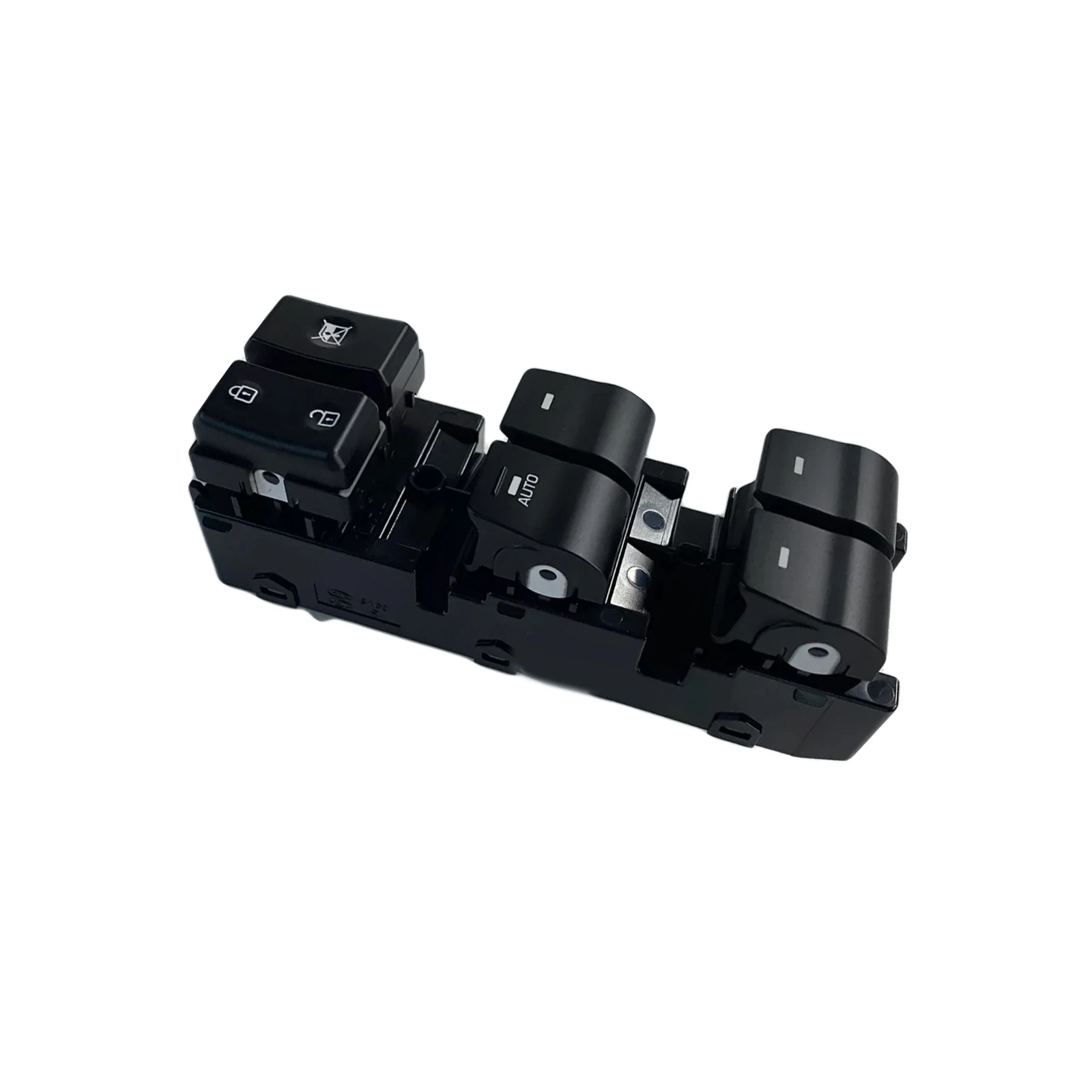 1PCS Car Power Glasses Main Switch Glass Lifter Butto Plastic For Hyundai For Ioniq For Hybrid 2016-2022 Car Accessories
