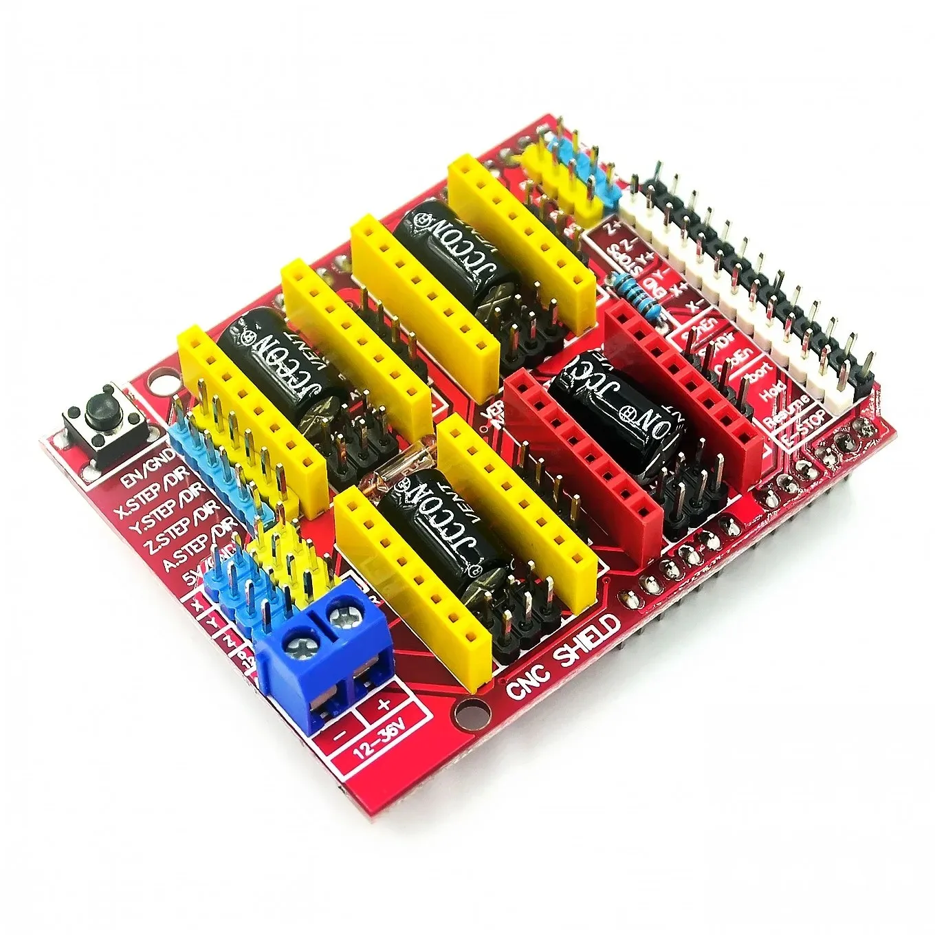 4pcs CNC Shield V3 A4988 Driver Board for 3D Printer Stepper Motor Control DIY CNC Machine