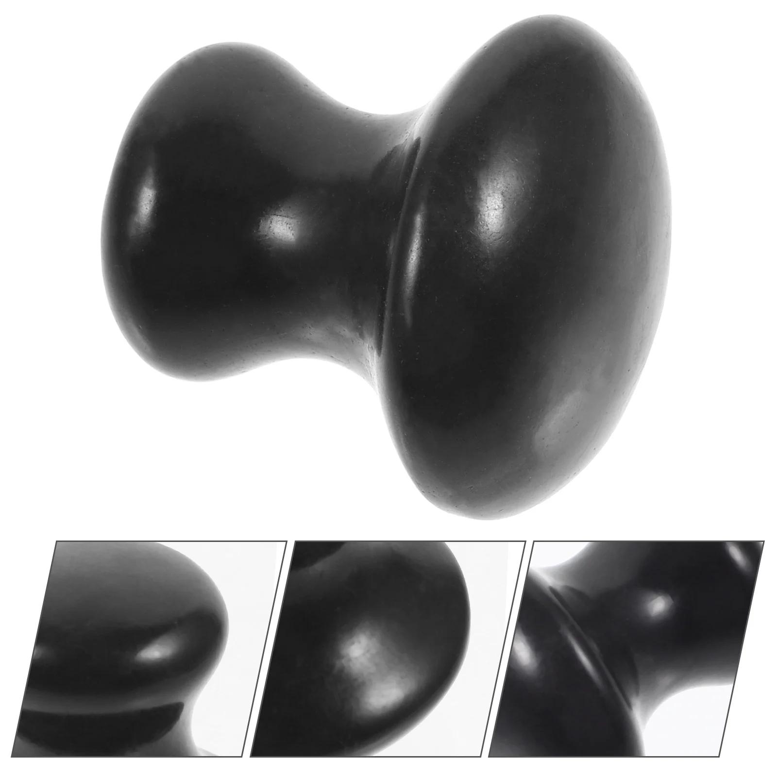 เครื่องนวดหน้า ลูกกลิ้งนวดหน้าเรซิ่น ดีไซน์กะทัดรัด ลูกกลิ้งนวดหน้าและรอบดวงตา เครื่องมือดูแลผิวเพื่อเพิ่มความยืดหยุ่น ลูกกลิ้งนวดหน้า