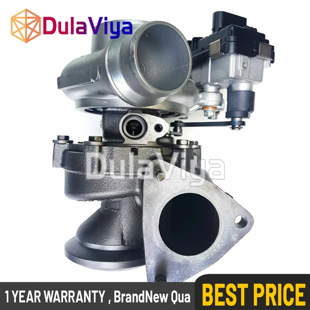 Turbocharger For Jaguar XE XF / Range Rover Evoque Discovery 49335-01930 933501930 G4D3-6K682-AD G4D3-6K682-AE G4D36K682AD