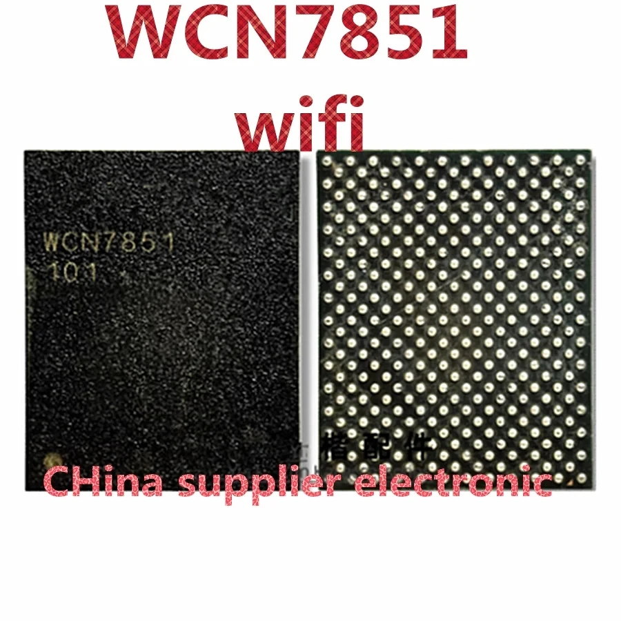 PMK8450 Mark Zxx 36Pin 76.8 IC شرائح BGA WCN7851 Wifi