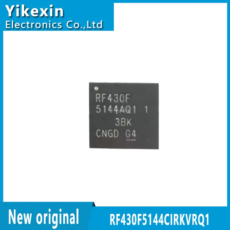 RF430F5144CIRKVRQ1 QFN-48 New original microcontroller chip