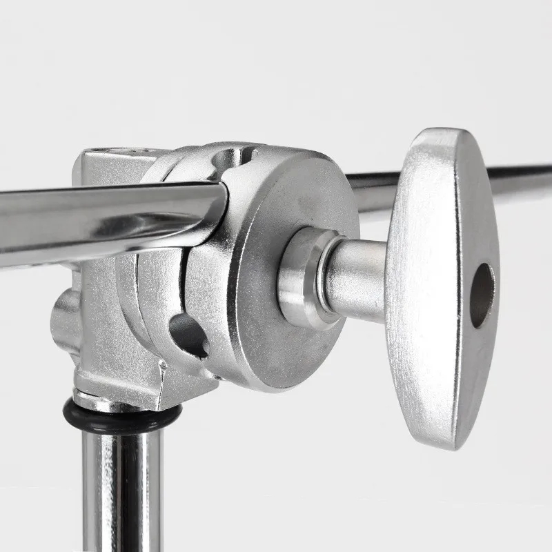 2.8 Meters Stainless Steel Light Stand 3.3 Meters Photography Magic Leg Light Stand C Type Bracket Cross Arm Film and Television