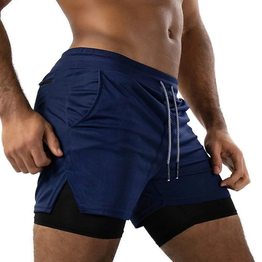 Men's 2-In-1 Workou… - image