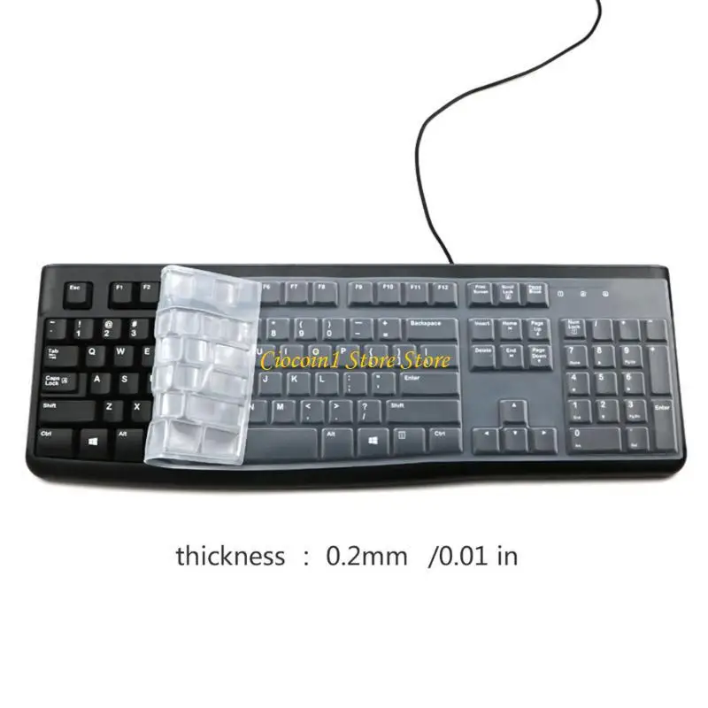 A3PC Professional Poeira à prova d'água Tampa teclado à prova