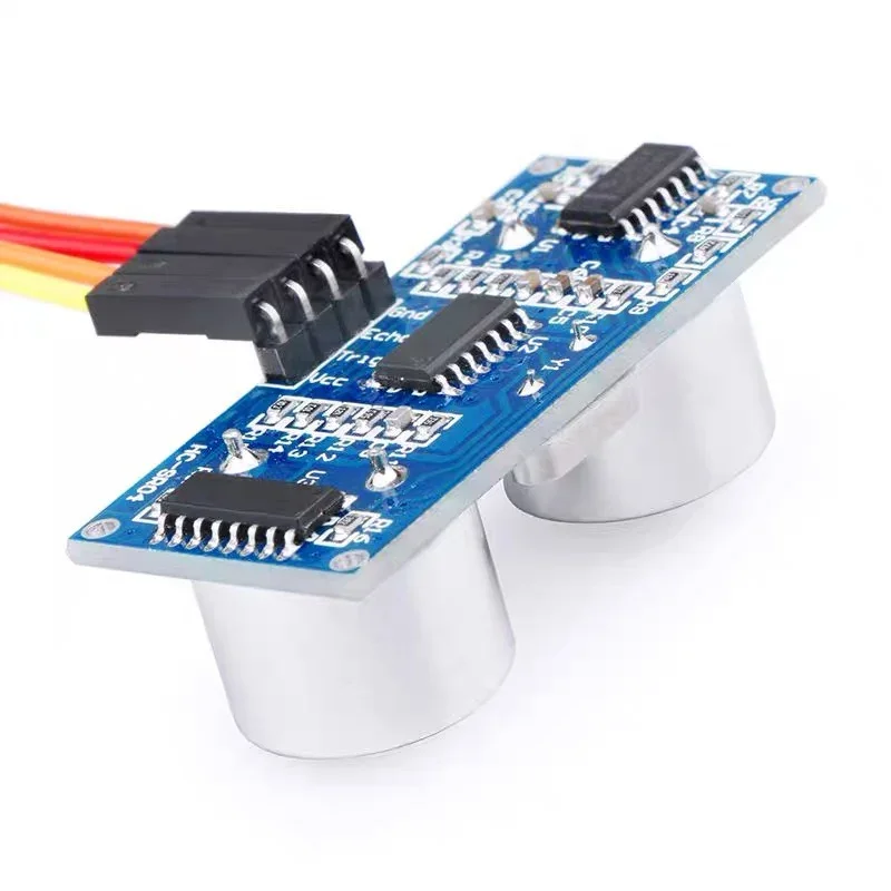 Ultrasonic Sensor HC-SR04 Ranging Module Obstacle Avoidance Detection Display Alarm with Routine Data