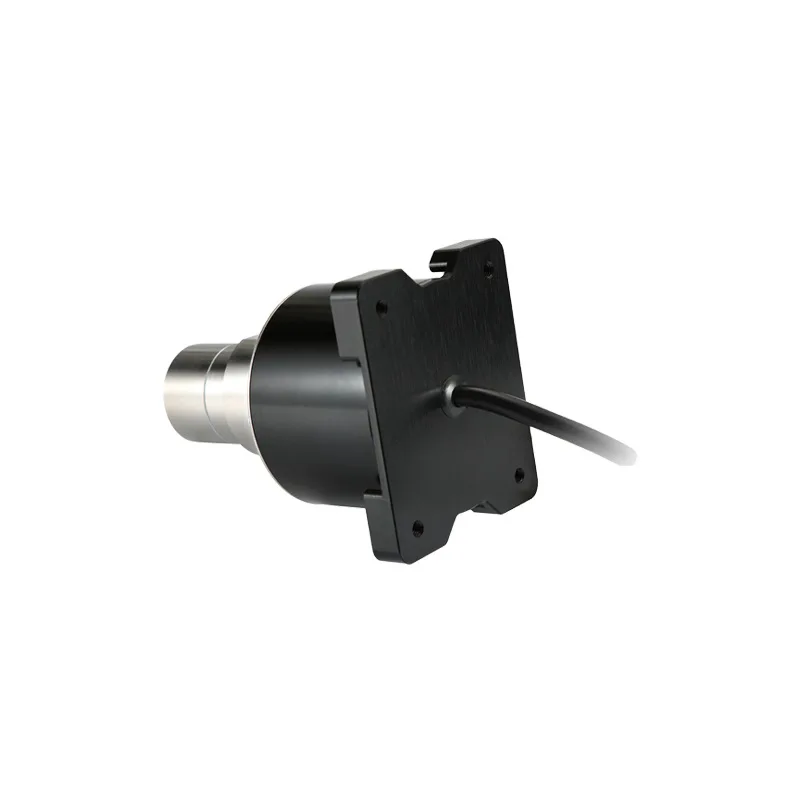 WSFSGE0.6DCB66-24-40W 0.6ml/rev miniature gear metering pump high-precision magnetic drive silent gear pump
