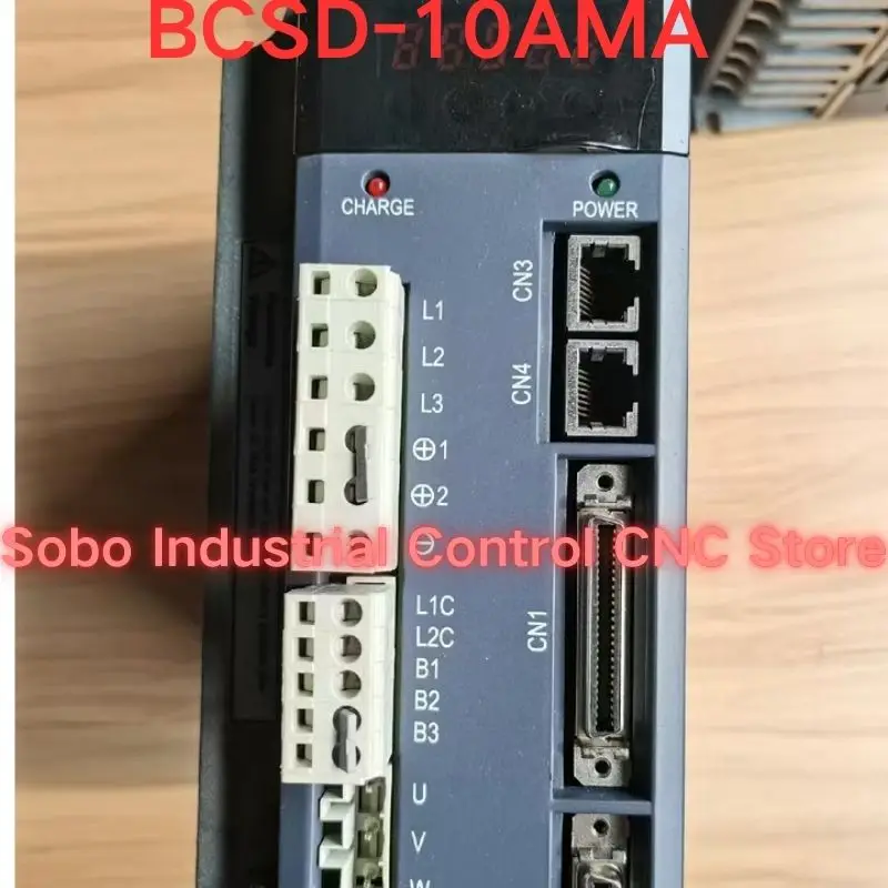 

Second-hand test OK Drive BCSD-10AMA
