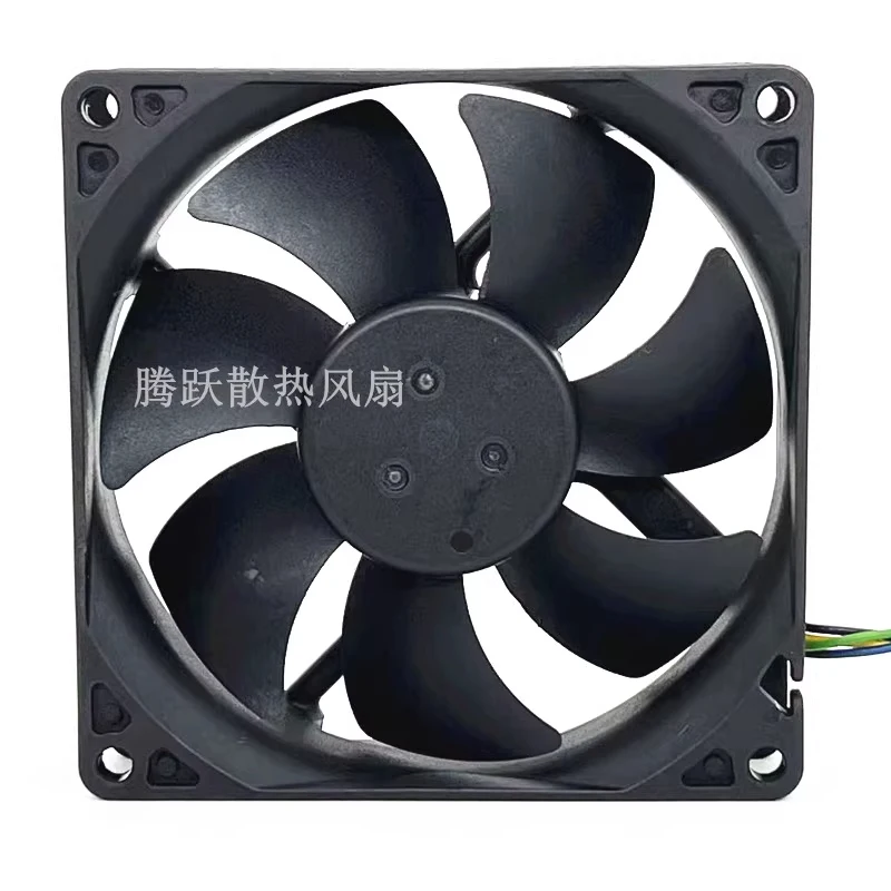 HJY 1-piece pack Foxconn PVA092G12H DC12V 0.40A 4-wire cooling fan 9025 9cm