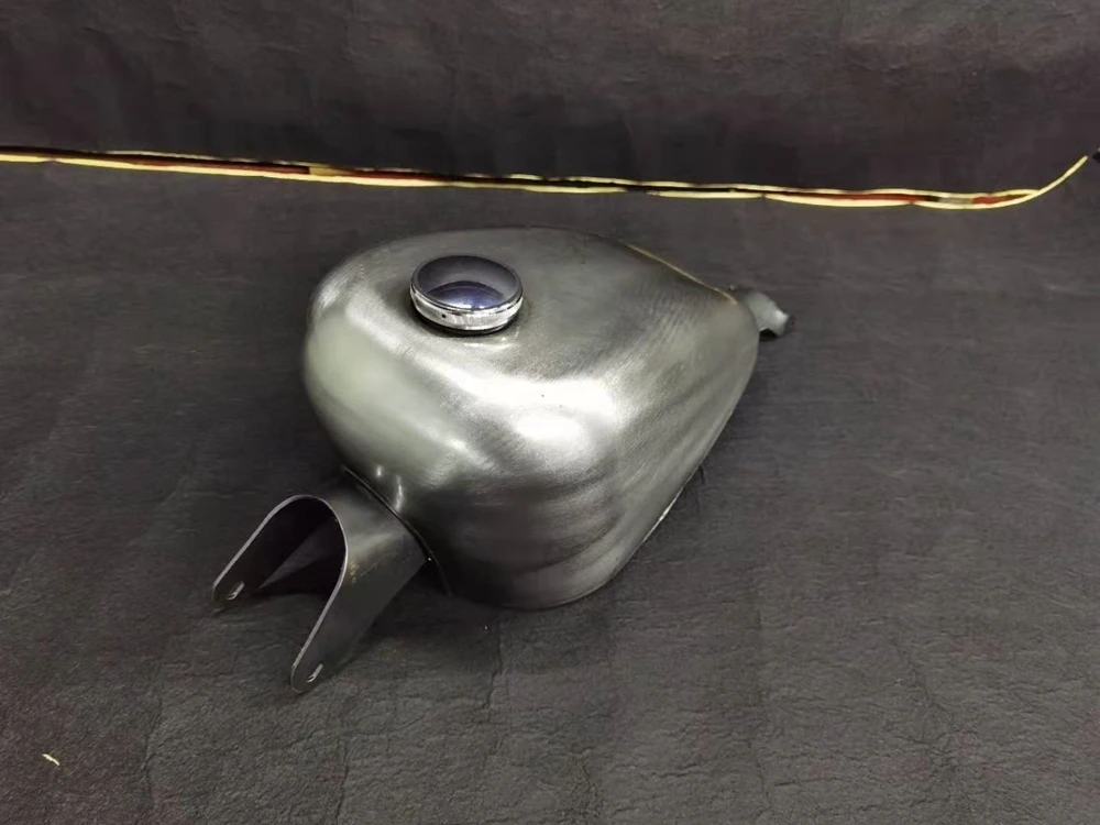 

Pop 8L мотоциклетный бензиновый топливный бак для Harley Davidson Sportster X48 883N 1200C 2006-2020 с крышкой