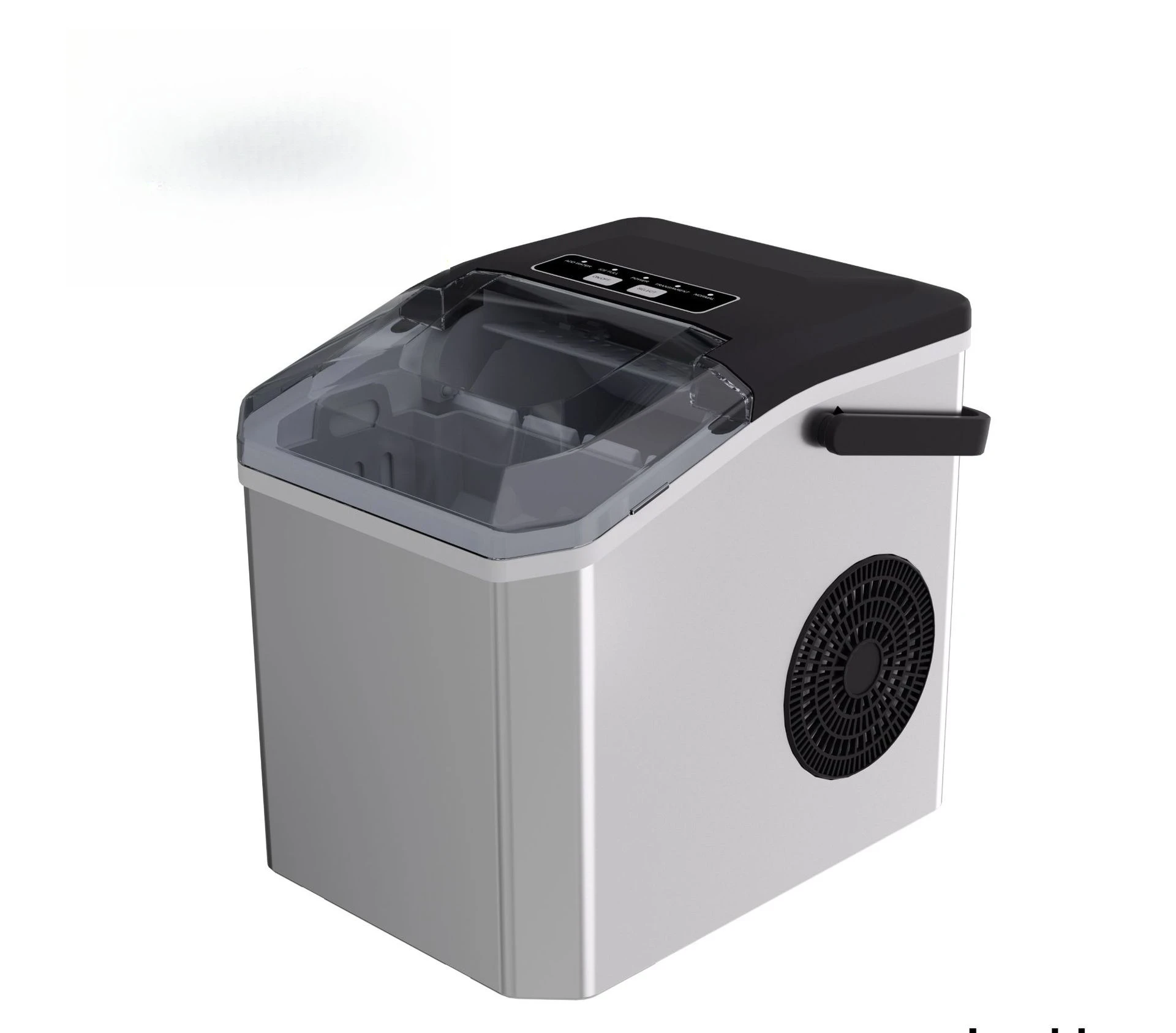 

Portable Fast Ice Machine Small Household Automatic Bullet Ice Machine