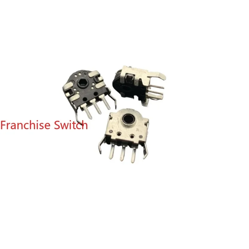 25PCS Mouse Encoder: 5MM Repair Parts, Roll Switch Roller Encoder