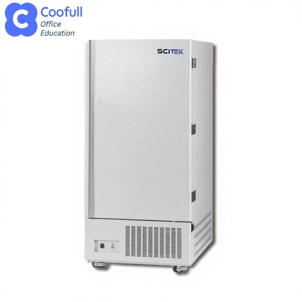 

Морозильная камера-шкаф на -25 градусов, из нержавеющей стали, с двумя компрессорами