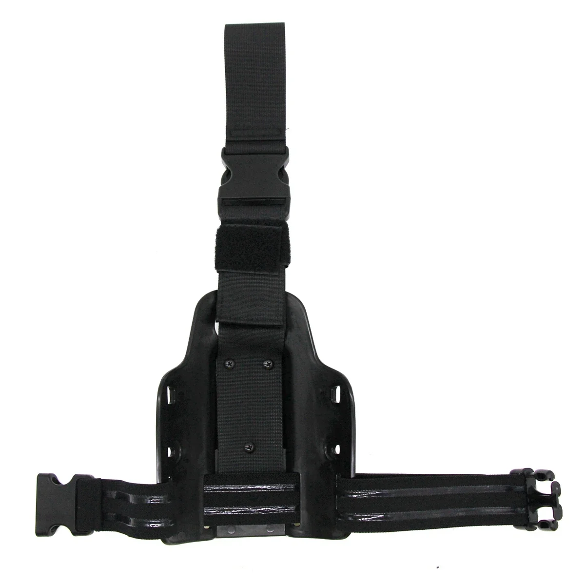 Single Strap Leg Sh… - image