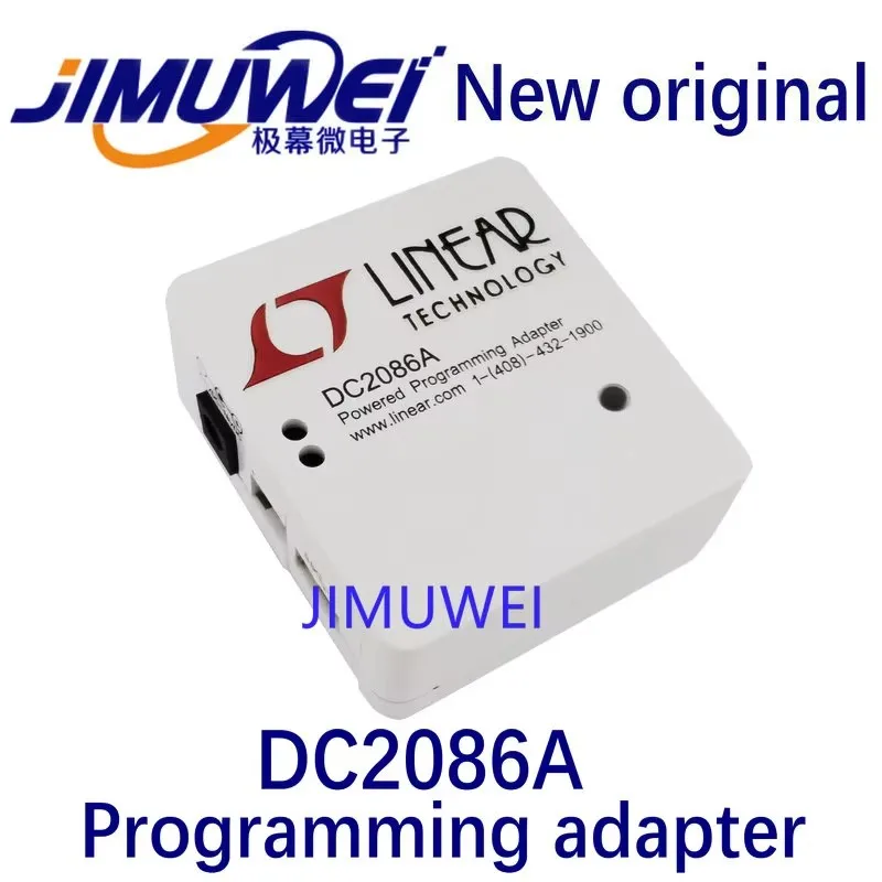 

DC2086A Programming adapter POWERED PROGRAMMING I2C/SMBus Serial PSM Downloader