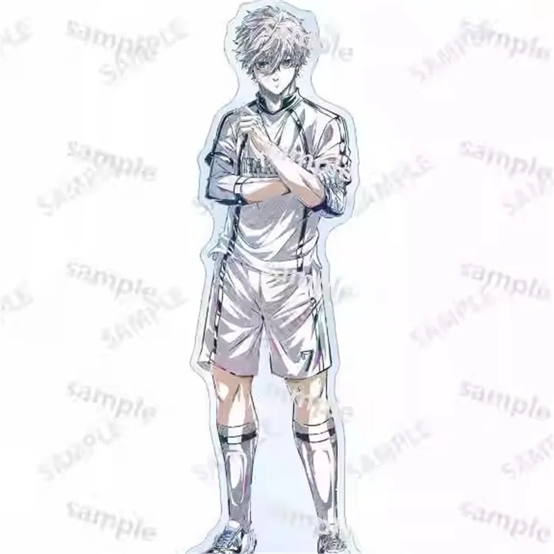 Animation Derivatives Acrylic Standing Plate Isagi Yoichi Chigiri Hyoma Bachira Meguru Kuon Wataru Brithday Gift for Friend