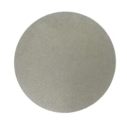 Disque de Polissage Lapidaire de Grande Taille, Revêtement de Diamant, 12 Pouces, 300mm, 80-2000 #