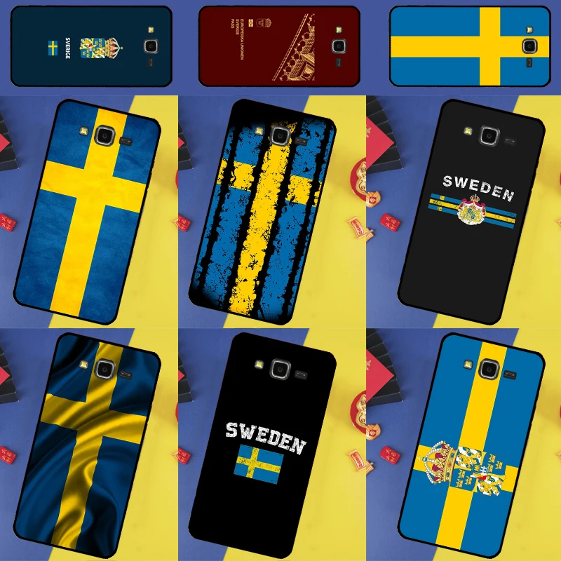 Sweden Flag For Sam…