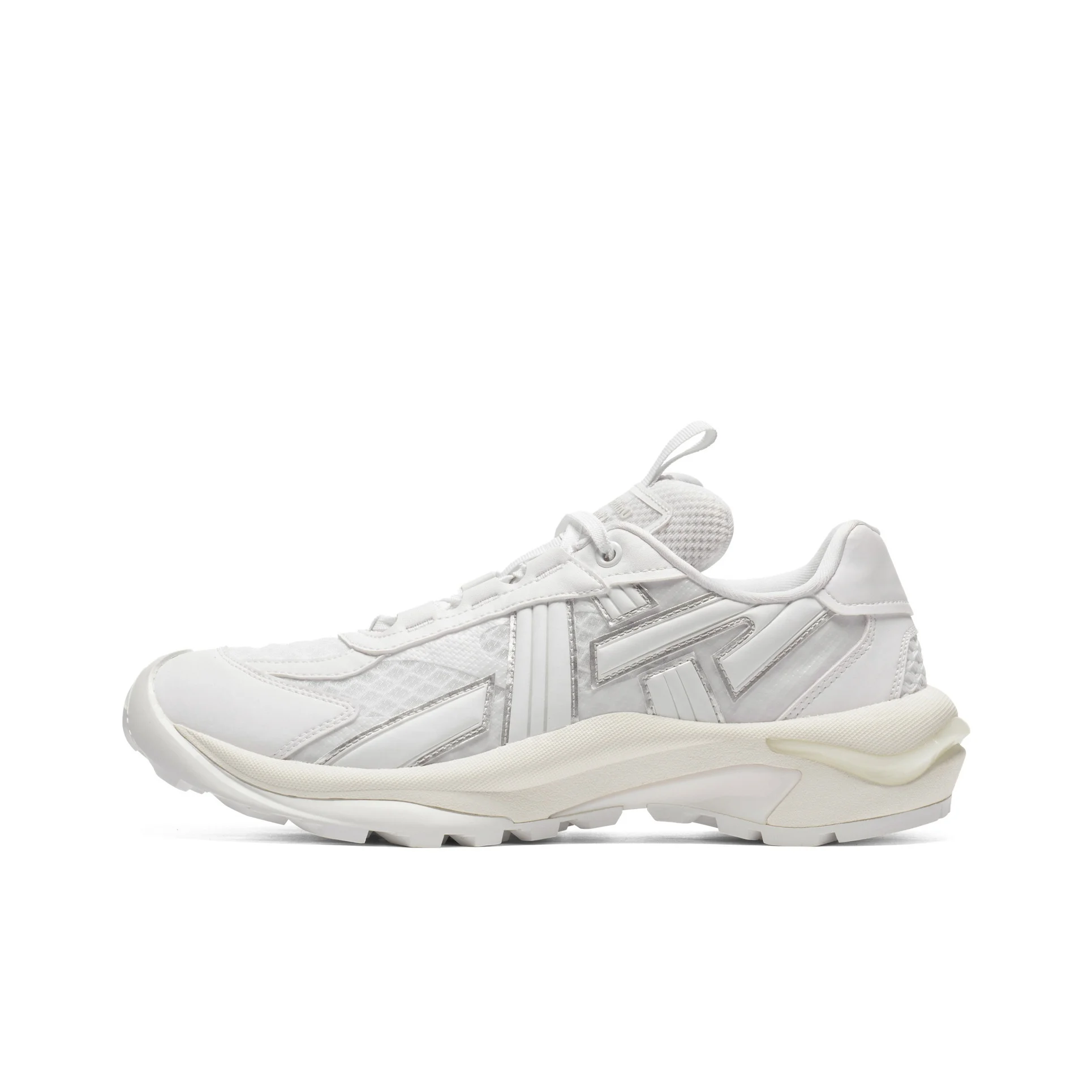 Onitsuka Tiger TIGTRAIL Abrasion Resistant Low top Casual Shoes Unisex White 1183C612-100