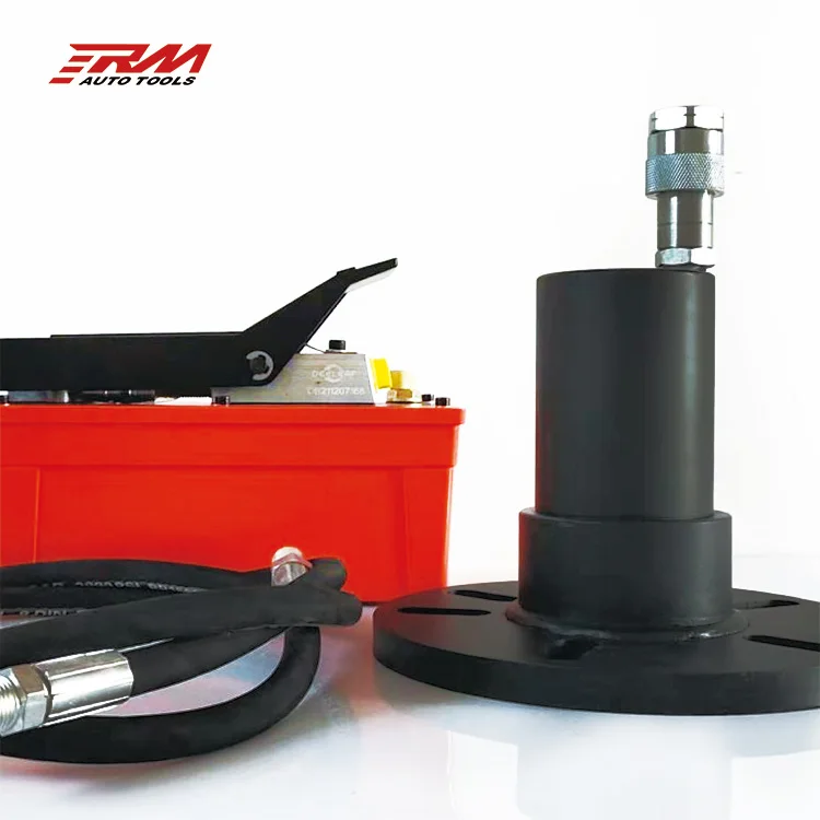 RM Pompa nożna pneumatyczna/hydrauliczna, urządzenie do usuwania przegubów kulowych Pneumatyczna pompa hydrauliczna Pompa olejowa