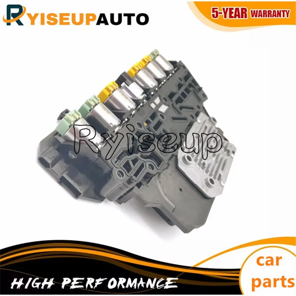New other Solenoid Pack Gen 24268164 24268169 24267723 24275864 24287425 for Chevrolet Cruze Buick Parts 6T30 6T40 6T45 6T50