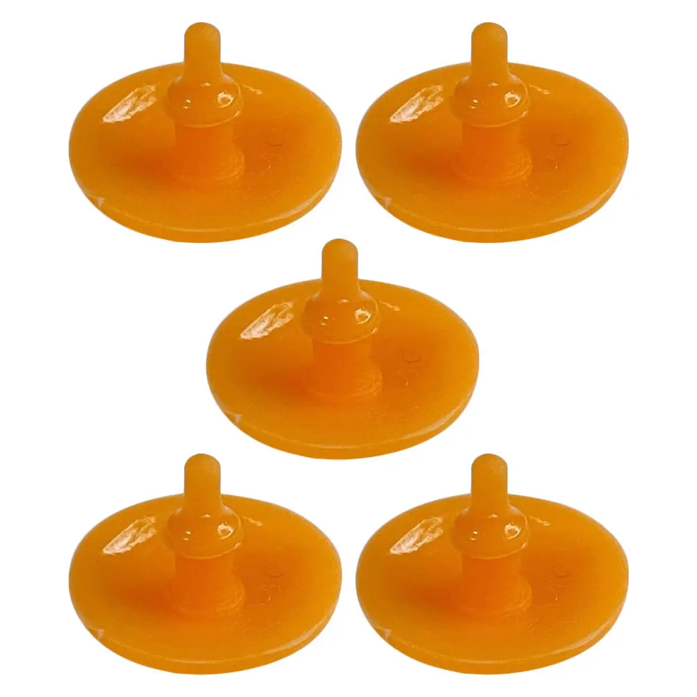 

5pcs Silicone Sealing Plug For Vacuum Insulated Lunch Box Airtight Leakproof Food Container Stopper Waterproof Bento Lid Seal