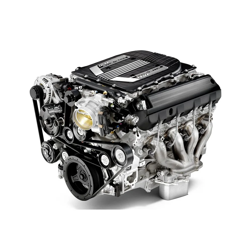 Motor E LT4 6.2L V8 650HP: Recensione Tecnica e Pratica per Chi Ricerca Prestazioni Estreme