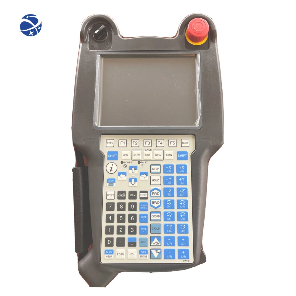 

Yun Yi Used Fanuc Robot Teach Pendant A05B-2301-C372 For Fanuc CNC Controller