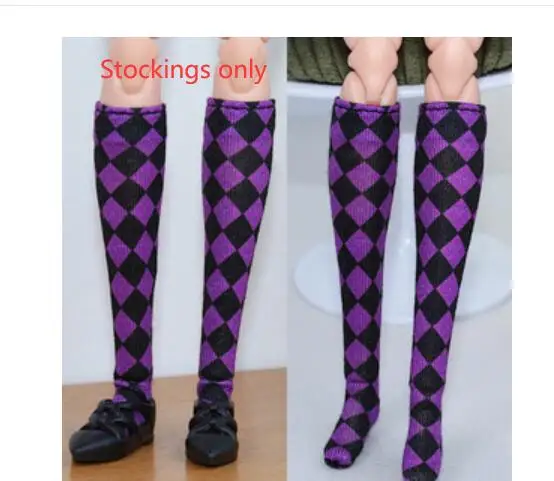 New styles Long and short stockings for your supermodel ob  FR BB Lijia ST Dolls fashion socks BM15