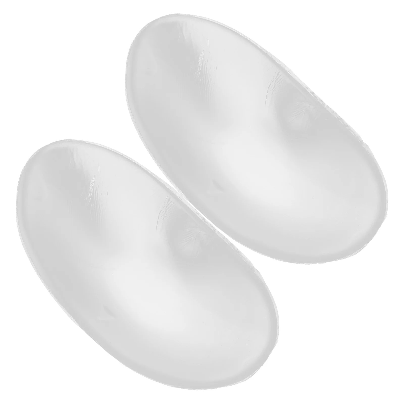 

2pcs 2 Pairs Anti-slip Shoulder Pads Lightweight Soft Broaden Shape Elasticity Women Suits Clothing
