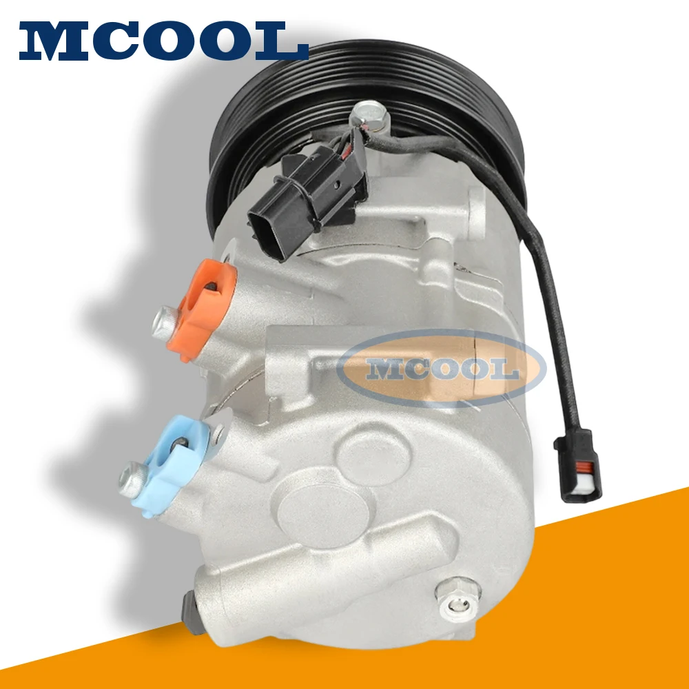 DVE16 AC Compressor For HYUNDAI Tucson / KIA Sportage 2.0L 2.4L CO 11230C 1177305 178305 977012S502 977012S502DR