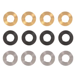 Motorcycle Titanium Front Brake Caliper Spacers Kit For Ducati Streetfighter V4 Streetfighter 848 1098 Scrambler 800 400 1100