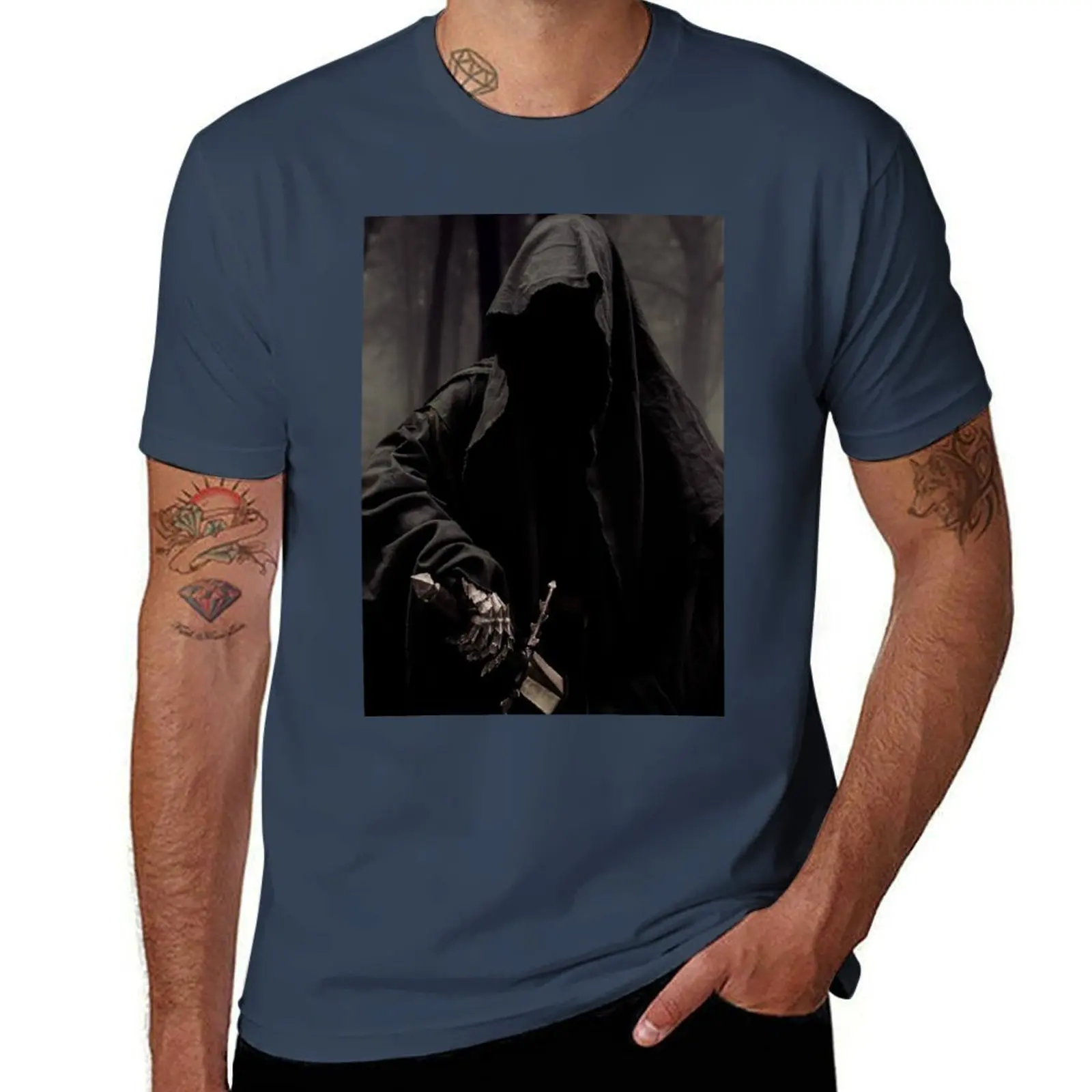 Nazgul T-Shirt Urban Casual Loose Fit Tee