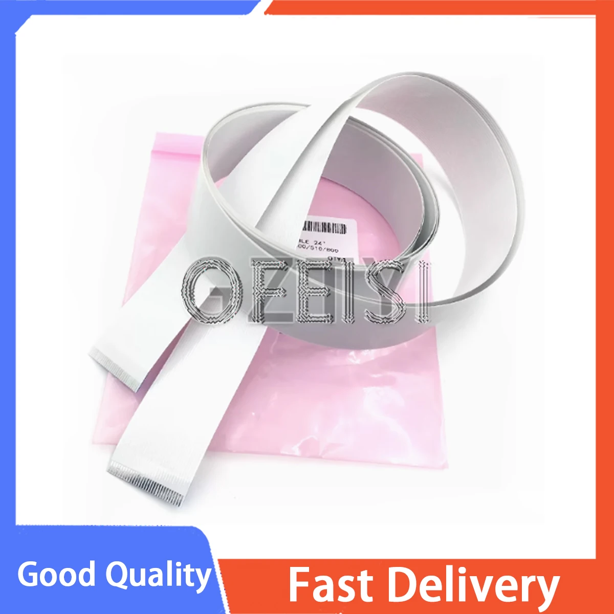 

Висячий кабель в сборе каретки A1 для HP DJ Z2100 Z3100 T610 T1100 Z3200 Q5669-60681 Q5669-67052 Q6683-60229