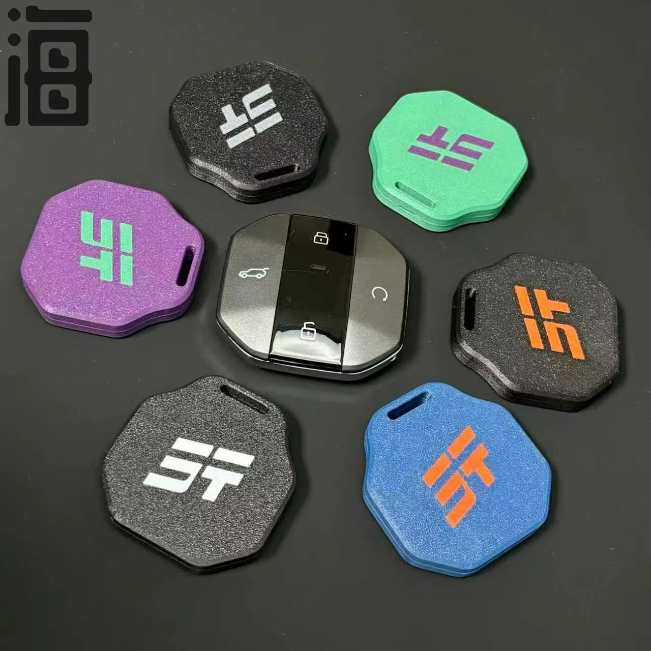 

Specially designed for 25 Jetour Traveler DCT XWD and 25 Jetour Freelander Shanhai T2 keycase modification kit