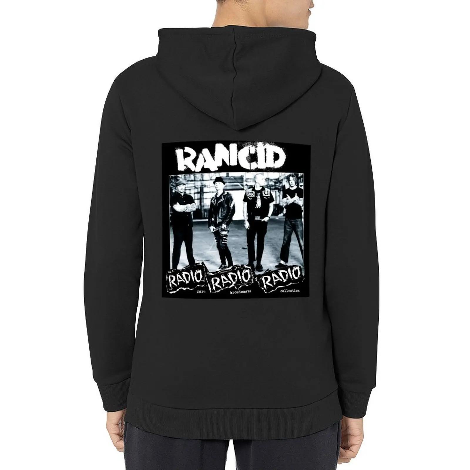 

original of rancid Hoodie blouse anime clothing mens clothing men's autumn clothes hoodies for men