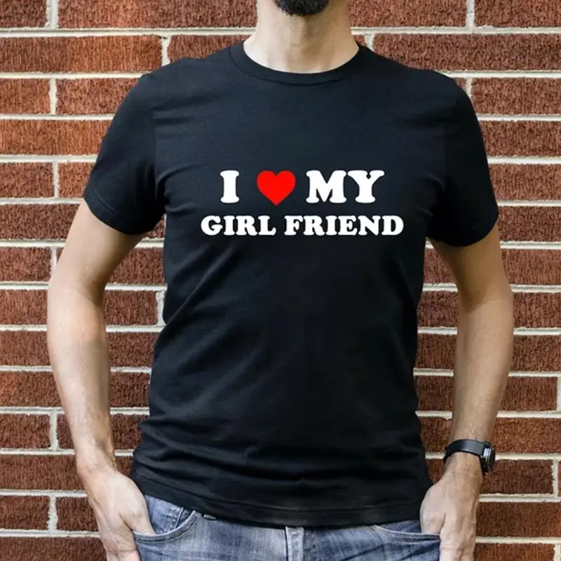 I Love My Girlfrien… - image