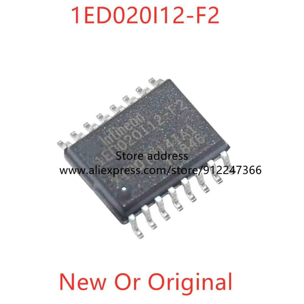 5pcs 1ED020I12-F2 New or Original