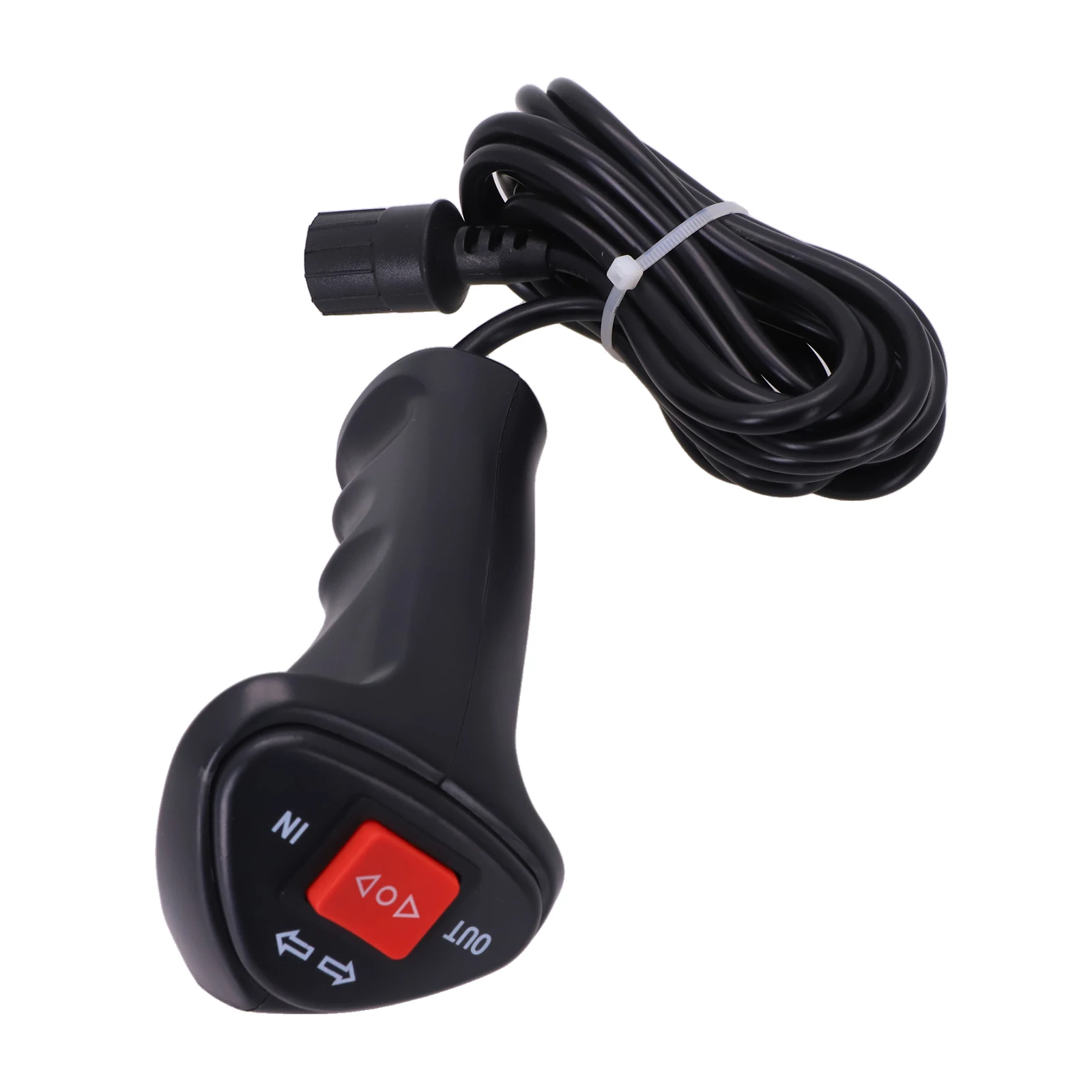 ونش كهربائي للتحكم عن بعد 3Pin مع كابل لسيارة الطرق الوعرة مركبة مناسبة لروافع واجهة 3Pin 12 فولت 48 فولت
