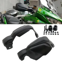 Handguard Protector For KAWASAKI VERSYS1000 KLE1000 2017-2019 2020 Motorcycle Handshield Handlebar Hand Guard Protection Covers