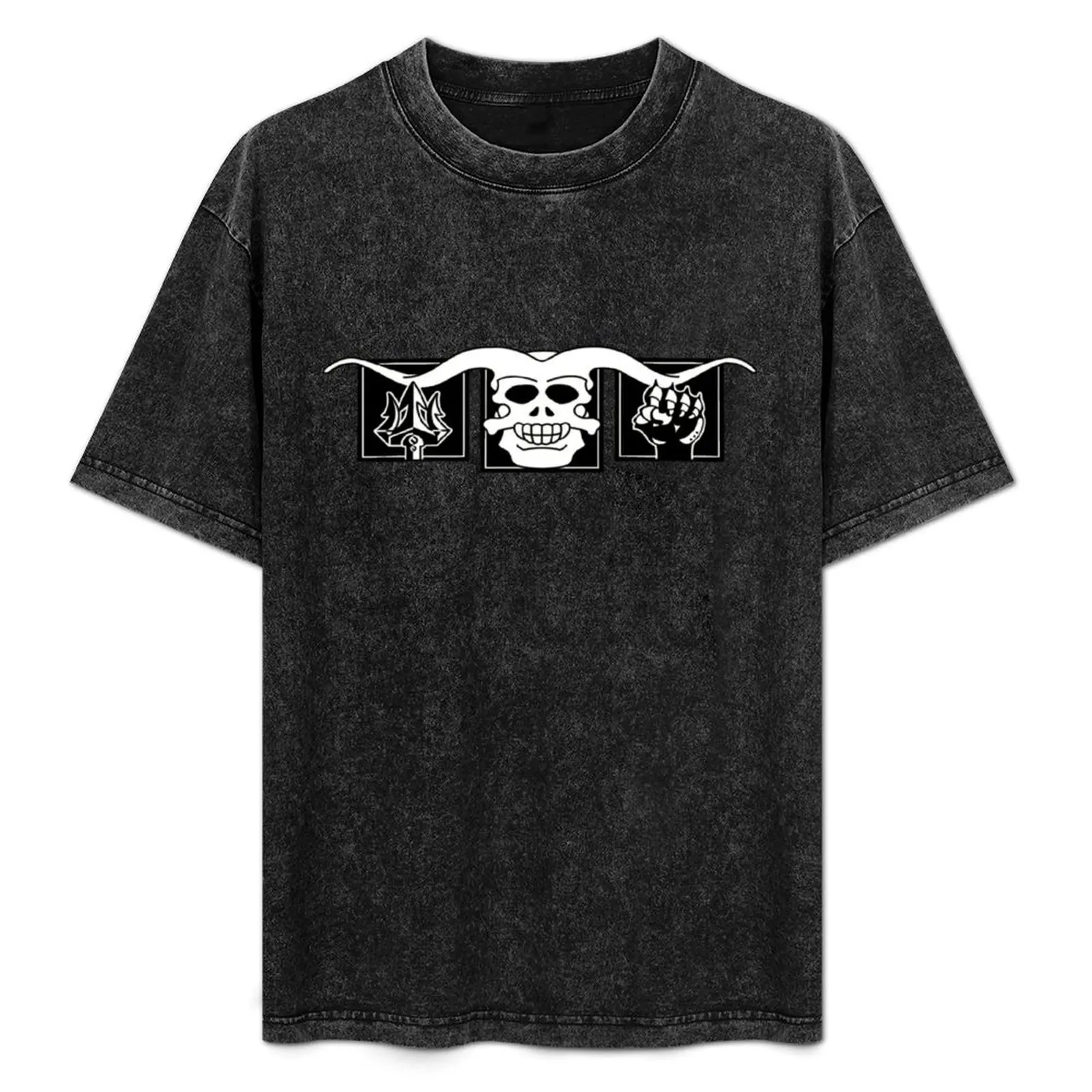 the wheel of time T-Shirt Relaxed Casual Short Sleeve Tee