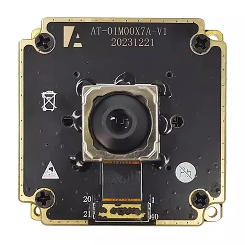 

BAAZ HOT IMX766 8160X6120 HD 50MP Fast Autofocus USB Camera Module UVC Free Driver For Live Streaming Face Recognition