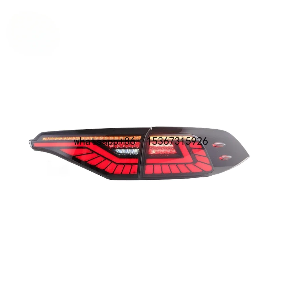 MRD Fit for Toyota Corolla 2019-2023 Rear Lamp Start Up Animation Tail Light Factory Directly Supply