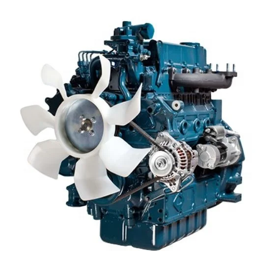 diesel motor for tractor