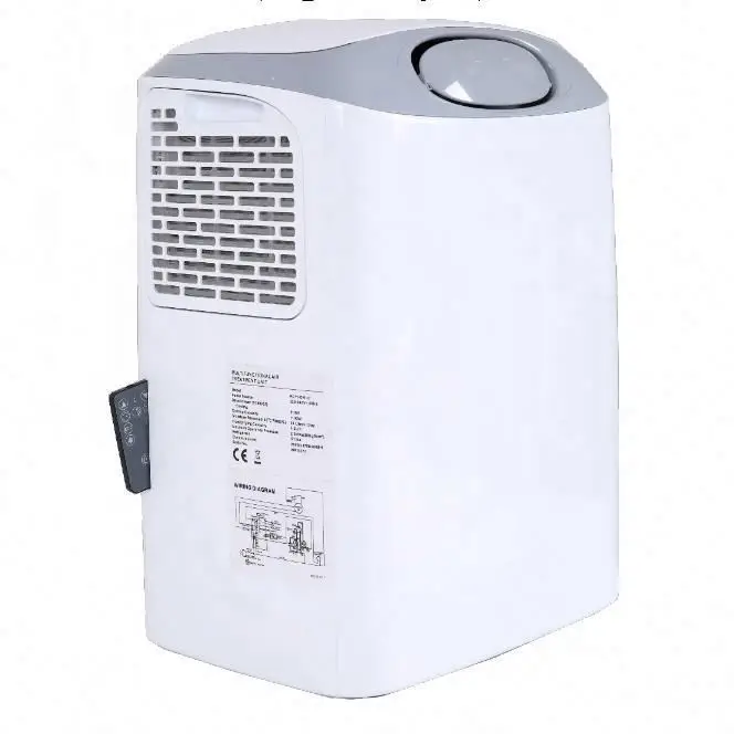 3000btu Home Portable Air ConditionerPortable Small Air Conditioner, Mobile Air Conditioner, Single Cooling All-in-one Machine