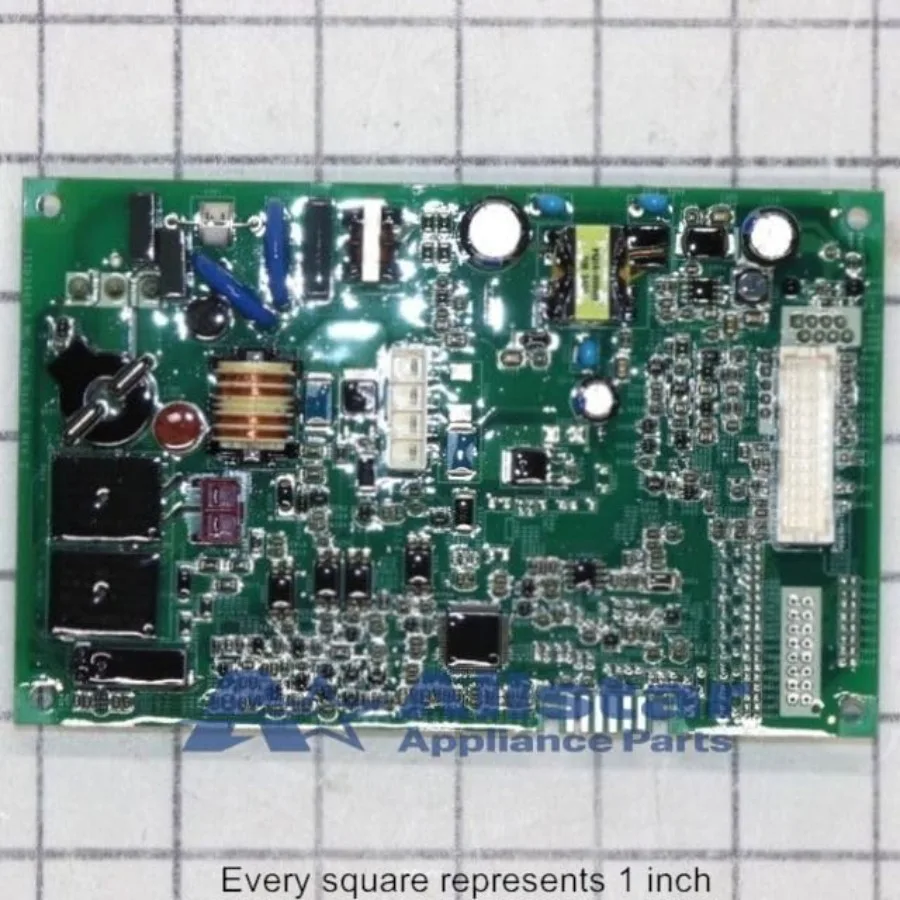لوحة تحكم آلة مكونة لغسالة الأطباق WD21X29604 لإصلاح الأجهزة المنزلية واستبدالها مع كفاءة طاقة متقدمة #4