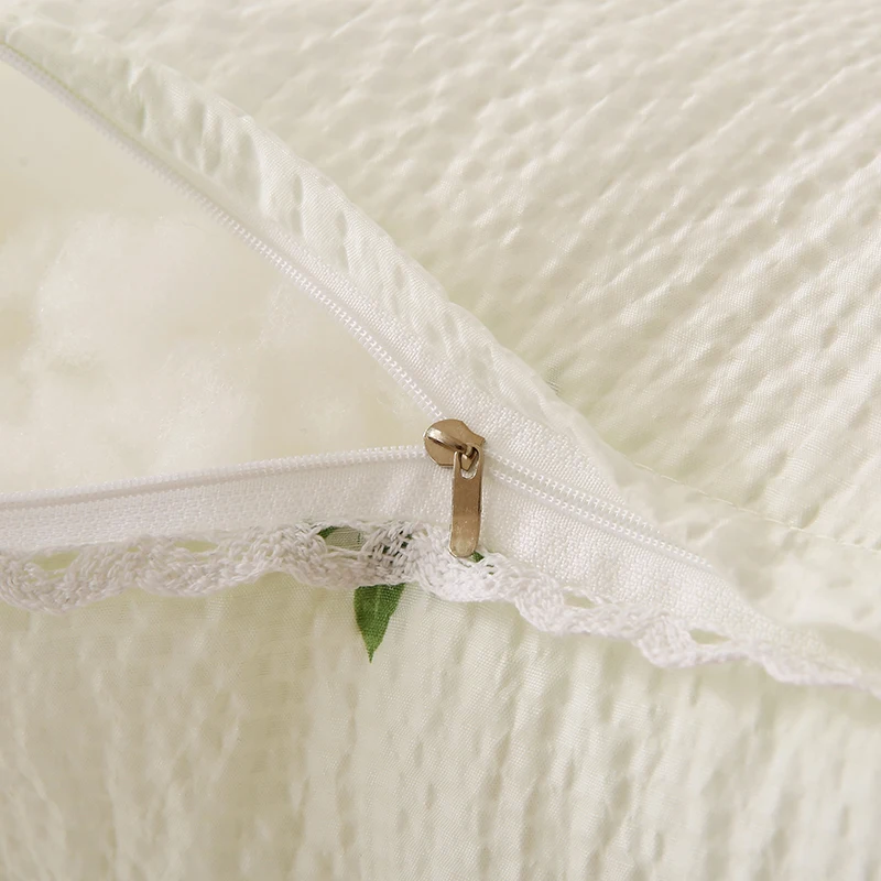 2025 الباندا الصينية طباعة العظام النوم حماية الرقبة وسادة لغرفة النوم الدانتيل وسادة الأساسية حماية فقرات عنق الرحم وسادة