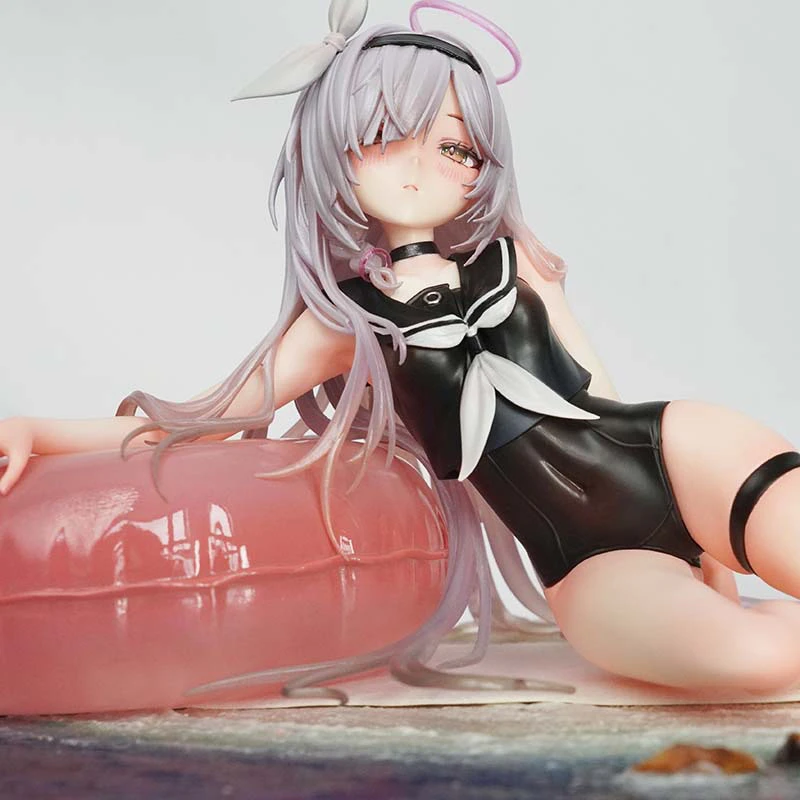 Anime Blue Archive Figurine Tachibana Hikari Nozomi Action Figures Mushoku Tensei Girls PVC Model Collection Peripheral Doll Toy