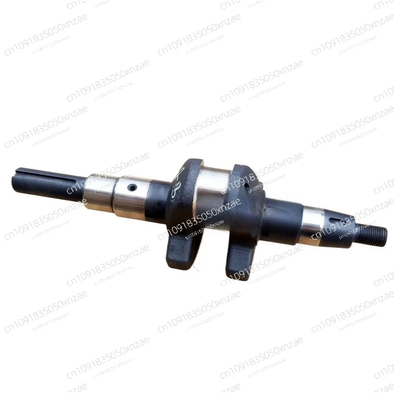 

Diesel engine parts, road cutter suction pump 173F flat key crankshaft