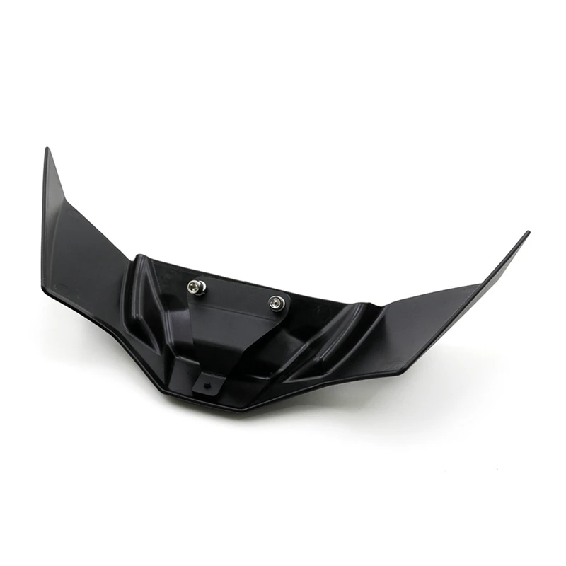 New_Front Lip Wind Wing ฝาครอบกรวยสําหรับ BMW F900R 2021-2022 F 900R
